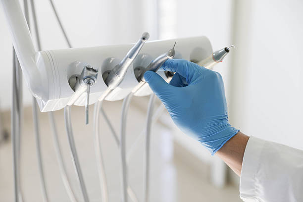 Professional Wisdom Tooth Removal technician working in Luxemburg, WI